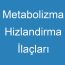 Metabolizma Hizlandirma İlaçları