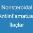 Nonsteroidal Antiinflamatuar İlaçlar