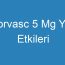 Norvasc 5 Mg Yan Etkileri