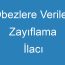 Obezlere Verilen Zayıflama İlacı