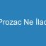 Prozac Ne İlacı