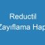 Reductil Zayıflama Hapı