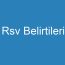 Rsv Belirtileri