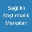 Sağlıklı Atıştırmalık Markaları