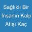 Sağlıklı Bir İnsanın Kalp Atışı Kaç Olmalı