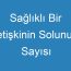 Sağlıklı Bir Yetişkinin Solunum Sayısı Kaçtır