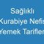 Sağlıklı Kurabiye Nefis Yemek Tarifleri