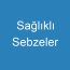 Sağlıklı Sebzeler