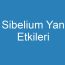 Sibelium Yan Etkileri