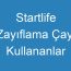 Startlife Zayıflama Çayı Kullananlar