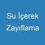 Su İçerek Zayıflama