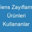 Tiens Zayıflama Ürünleri Kullananlar