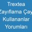 Trextea Zayıflama Çayı Kullananlar Yorumları