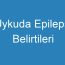 Uykuda Epilepsi Belirtileri