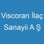 Viscoran İlaç Sanayii A Ş