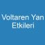 Voltaren Yan Etkileri