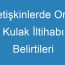 Yetişkinlerde Orta Kulak İltihabı Belirtileri