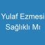 Yulaf Ezmesi Sağlıklı Mı