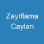 Zayıflama Cayları