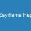 Zayıflama Hap