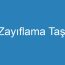 Zayıflama Taşı