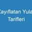 Zayıflatan Yulaf Tarifleri